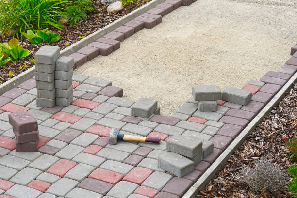 Best Driveway Paver Repair  in Snellville, GA