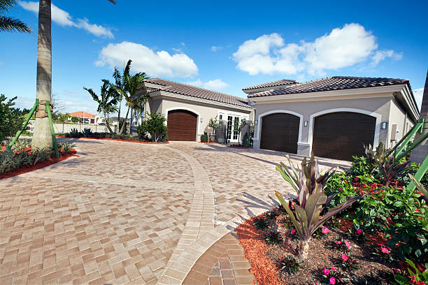 Best Concrete Paver Driveway  in Snellville, GA