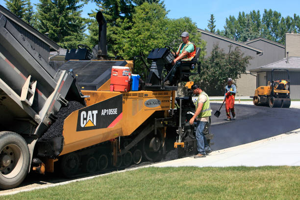 Best Residential Driveway Paver Services  in Snellville, GA